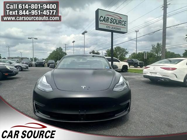 2022 Tesla Model 3 Performance Dual Motor All-Wheel Drive