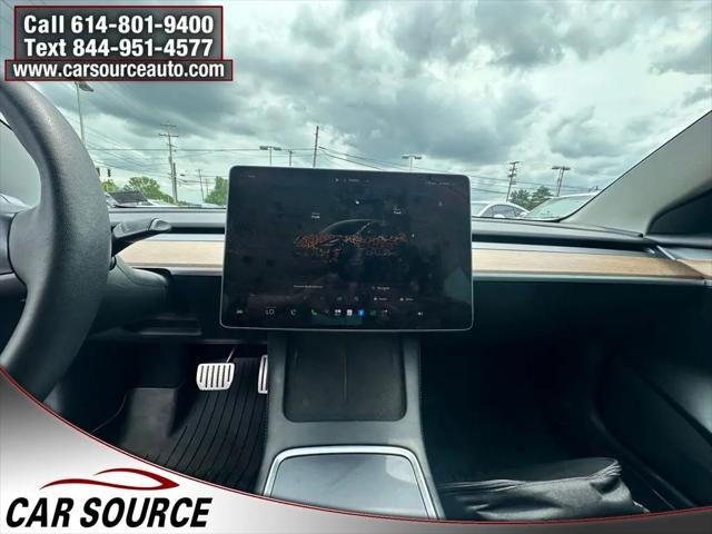 2022 Tesla Model 3 Performance Dual Motor All-Wheel Drive