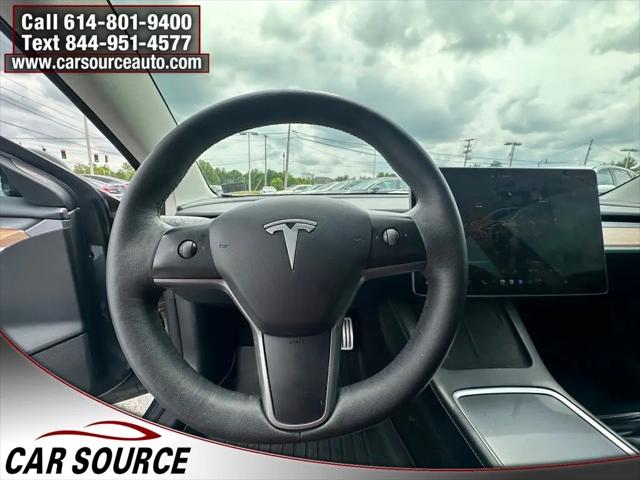 2022 Tesla Model 3 Performance Dual Motor All-Wheel Drive