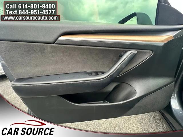 2022 Tesla Model 3 Performance Dual Motor All-Wheel Drive