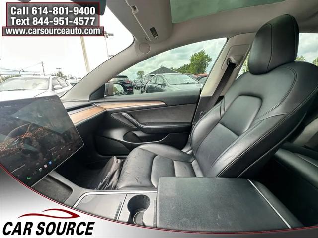 2022 Tesla Model 3 Performance Dual Motor All-Wheel Drive