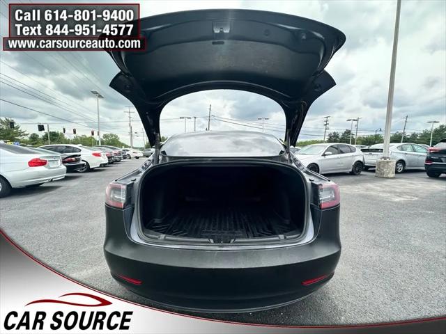 2022 Tesla Model 3 Performance Dual Motor All-Wheel Drive