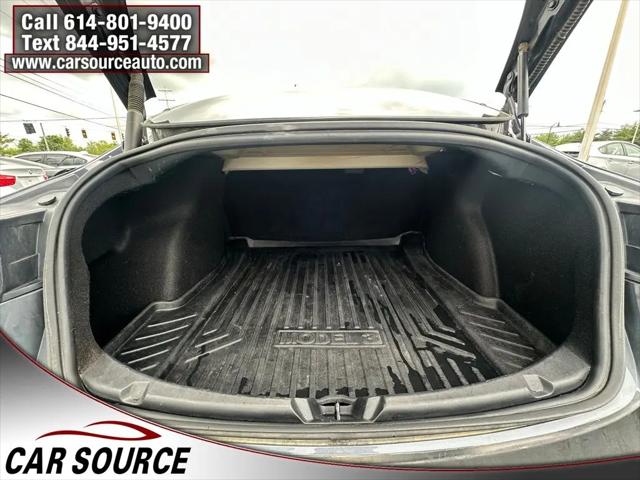 2022 Tesla Model 3 Performance Dual Motor All-Wheel Drive