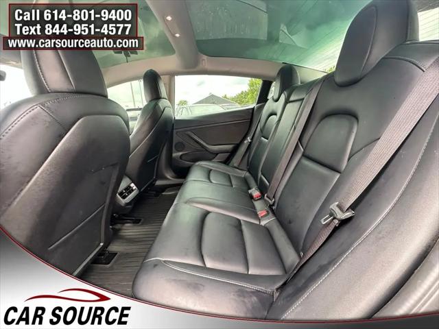 2022 Tesla Model 3 Performance Dual Motor All-Wheel Drive