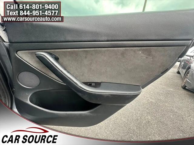 2022 Tesla Model 3 Performance Dual Motor All-Wheel Drive