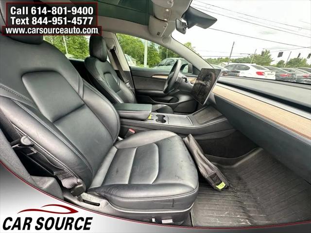 2022 Tesla Model 3 Performance Dual Motor All-Wheel Drive