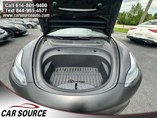 2022 Tesla Model 3 Performance Dual Motor All-Wheel Drive