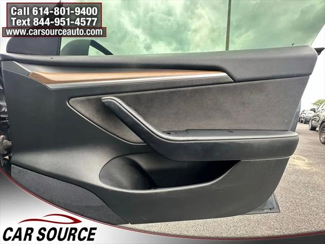 2022 Tesla Model 3 Performance Dual Motor All-Wheel Drive