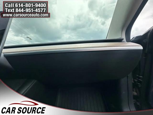 2022 Tesla Model 3 Performance Dual Motor All-Wheel Drive