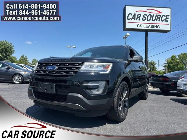 2017 Ford Explorer XLT for sale near Grove City, OH