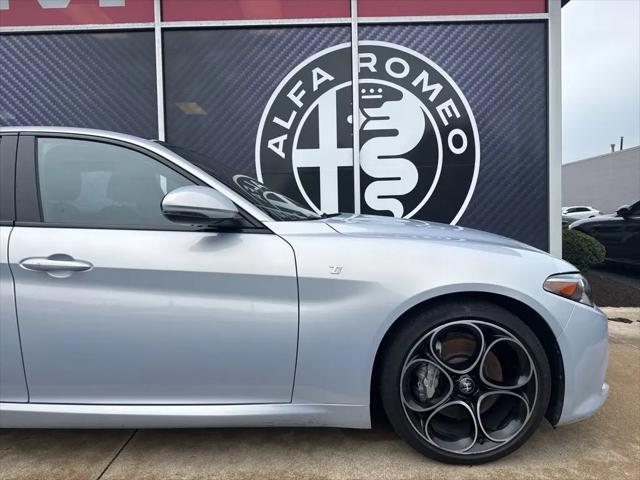 2023 Alfa Romeo Giulia Ti AWD