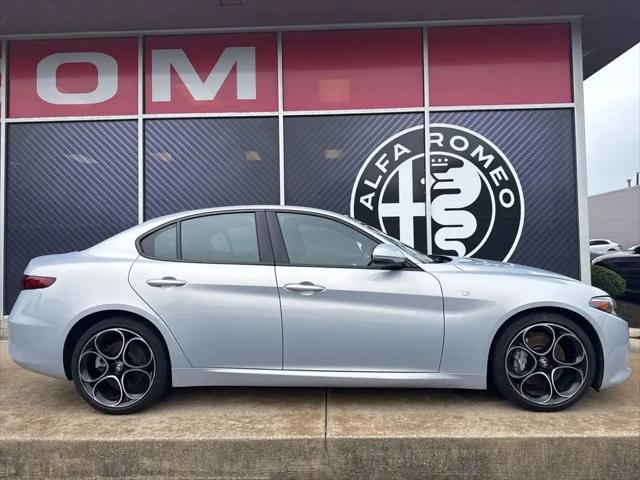 2023 Alfa Romeo Giulia Ti AWD