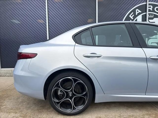 2023 Alfa Romeo Giulia Ti AWD
