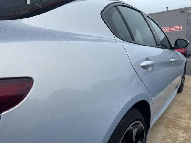 2023 Alfa Romeo Giulia Ti AWD