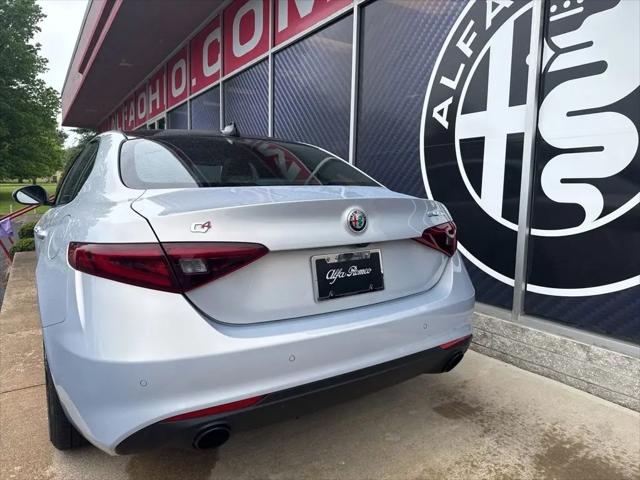 2023 Alfa Romeo Giulia Ti AWD