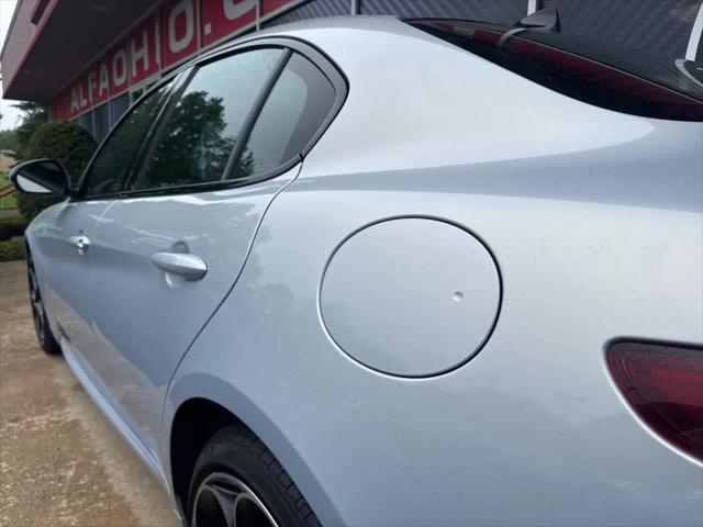2023 Alfa Romeo Giulia Ti AWD