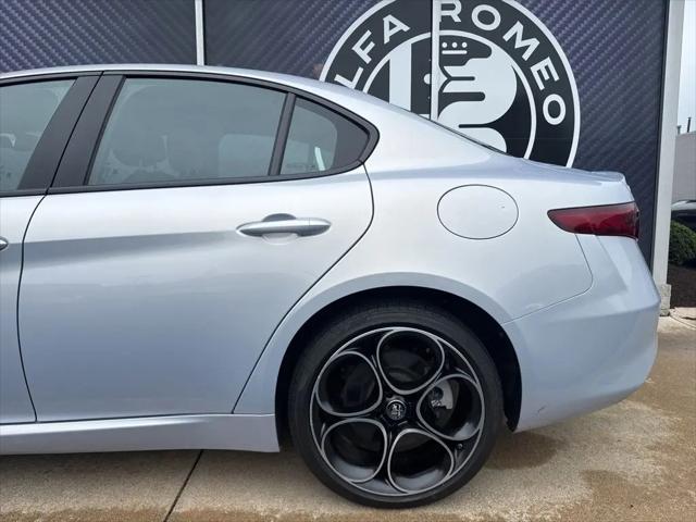 2023 Alfa Romeo Giulia Ti AWD