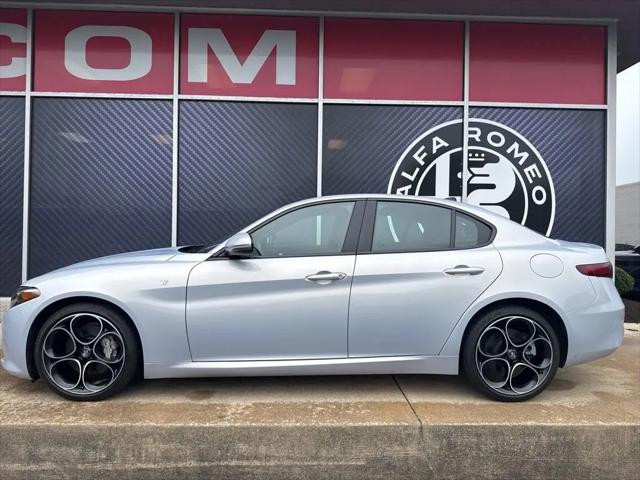 2023 Alfa Romeo Giulia Ti AWD
