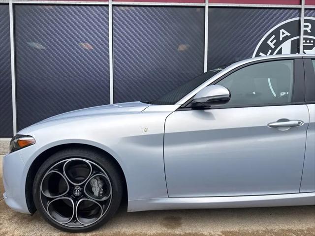 2023 Alfa Romeo Giulia Ti AWD