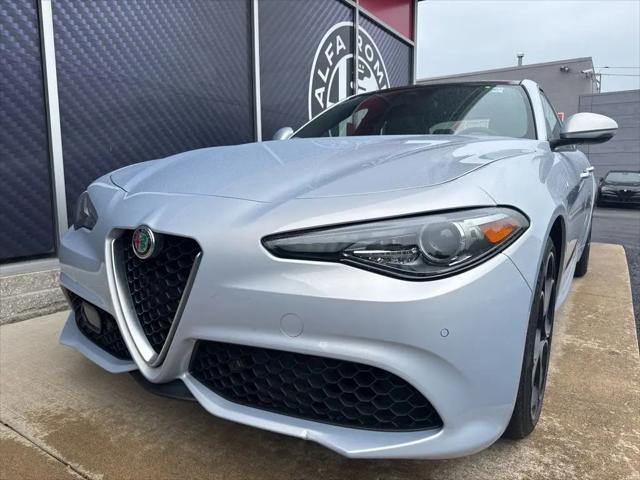 2023 Alfa Romeo Giulia Ti AWD