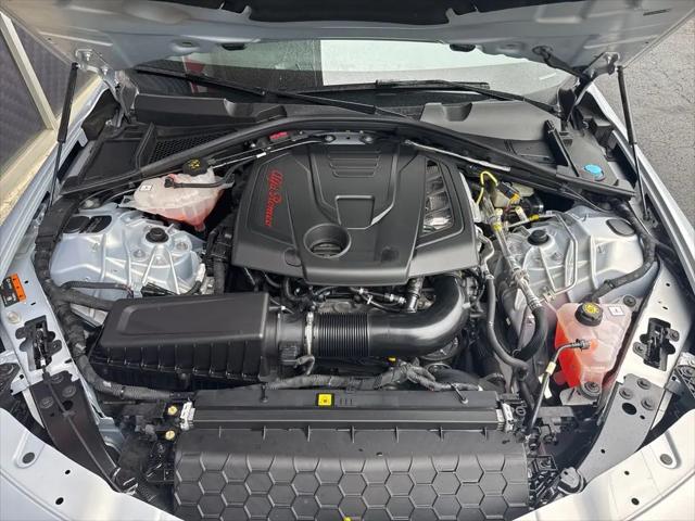 2023 Alfa Romeo Giulia Ti AWD