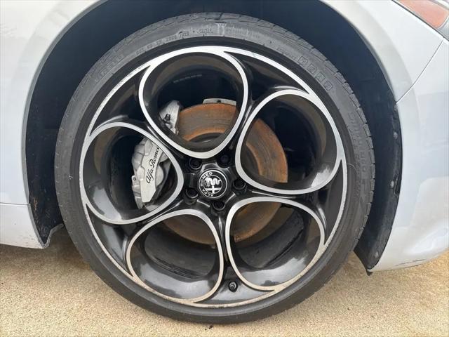 2023 Alfa Romeo Giulia Ti AWD