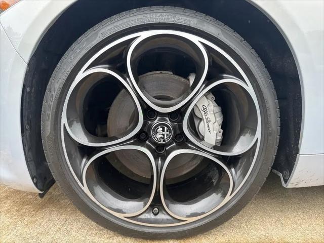 2023 Alfa Romeo Giulia Ti AWD