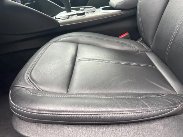 2023 Alfa Romeo Giulia Ti AWD
