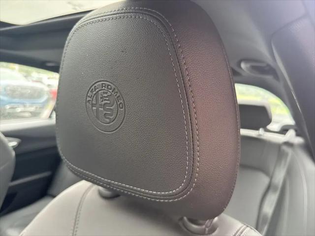2023 Alfa Romeo Giulia Ti AWD