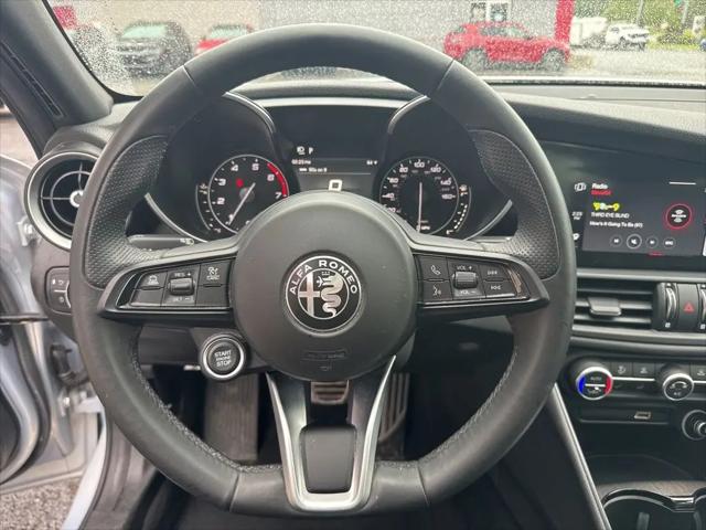 2023 Alfa Romeo Giulia Ti AWD