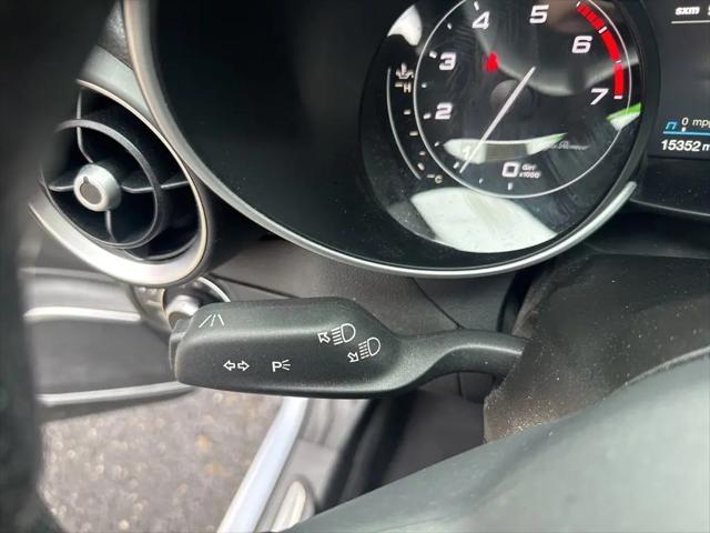 2023 Alfa Romeo Giulia Ti AWD