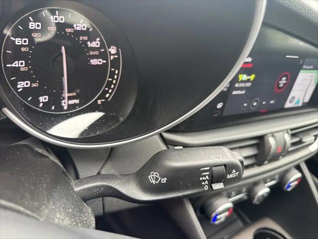 2023 Alfa Romeo Giulia Ti AWD