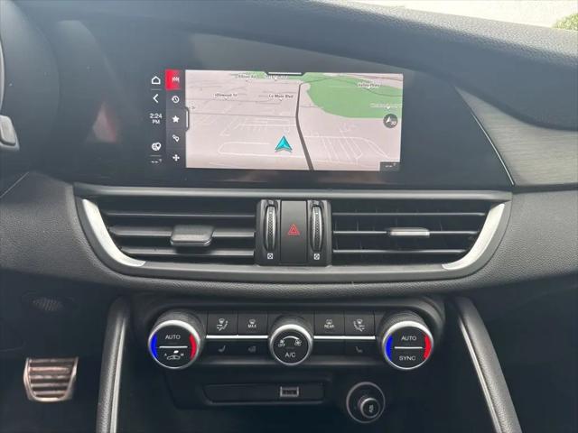 2023 Alfa Romeo Giulia Ti AWD