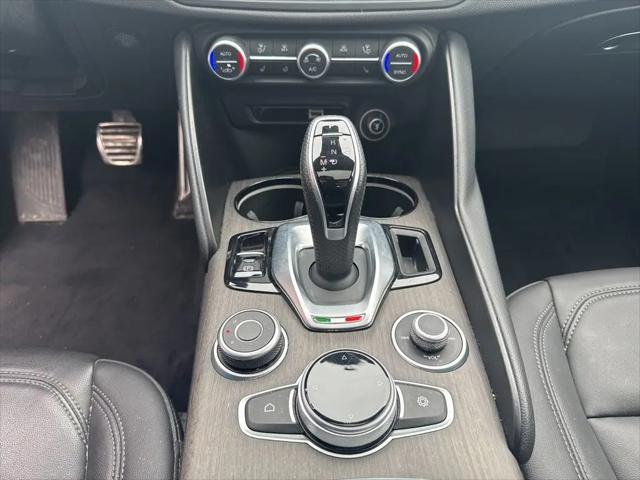 2023 Alfa Romeo Giulia Ti AWD