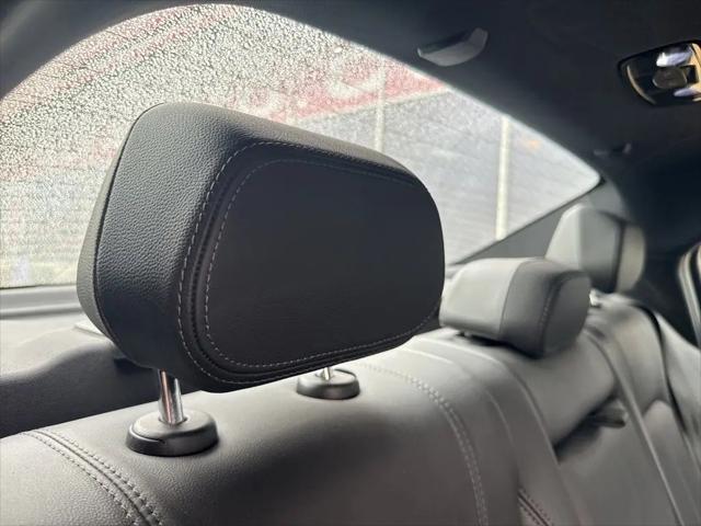 2023 Alfa Romeo Giulia Ti AWD