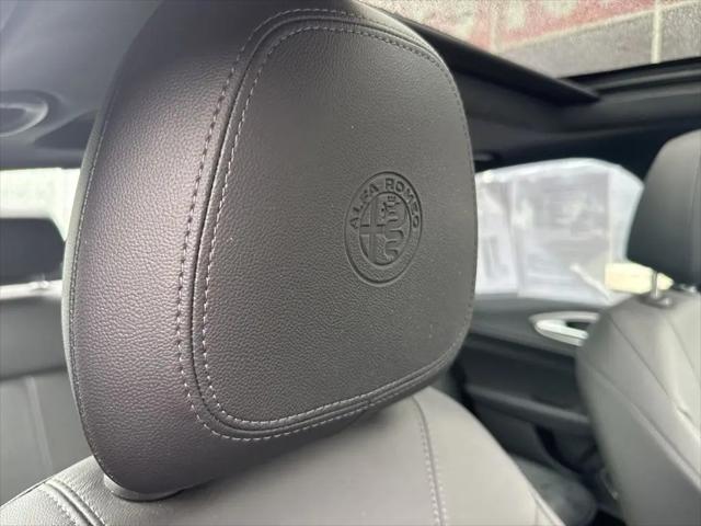 2023 Alfa Romeo Giulia Ti AWD