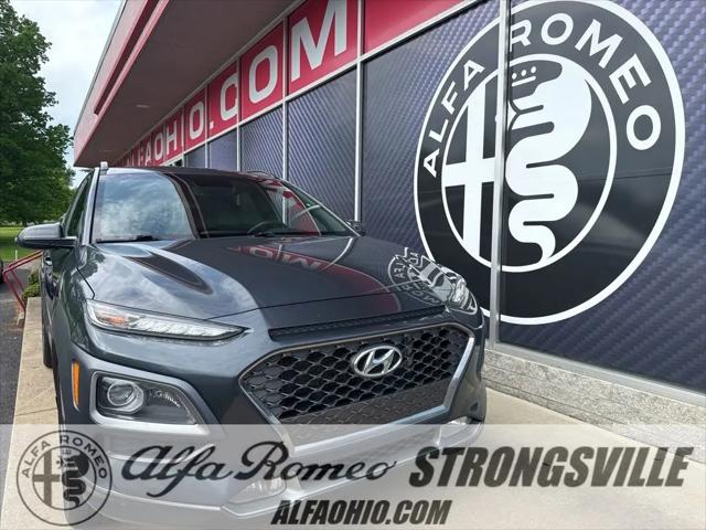 2018 Hyundai Kona Limited for sale in Strongsville, OH