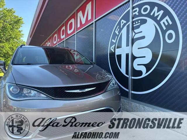 2017 Chrysler Pacifica Touring-L for sale in Strongsville, OH