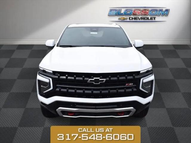2026 Chevrolet Tahoe 4WD Z71