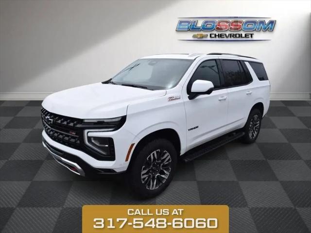 2026 Chevrolet Tahoe 4WD Z71