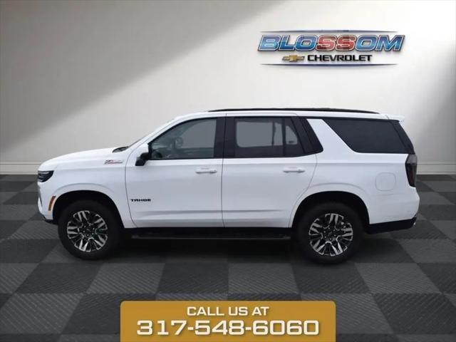 2026 Chevrolet Tahoe 4WD Z71