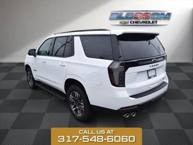 2026 Chevrolet Tahoe 4WD Z71
