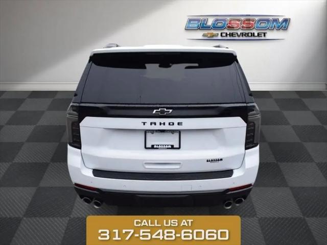 2026 Chevrolet Tahoe 4WD Z71