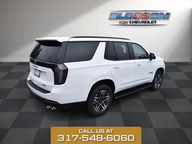 2026 Chevrolet Tahoe 4WD Z71
