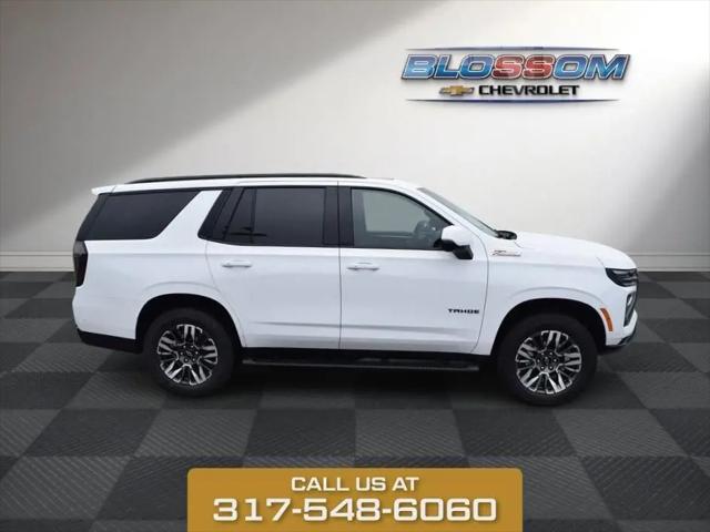 2026 Chevrolet Tahoe 4WD Z71