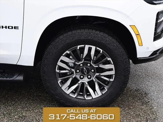 2026 Chevrolet Tahoe 4WD Z71