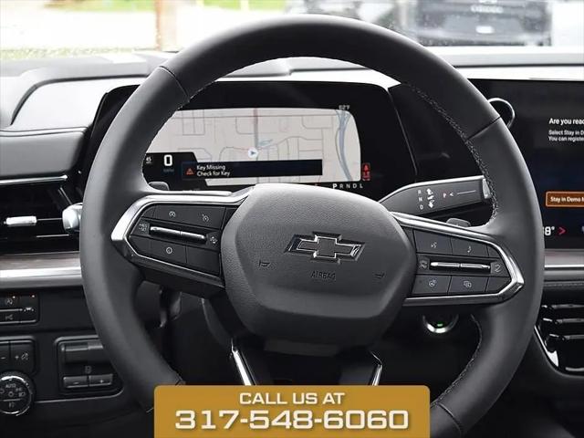 2026 Chevrolet Tahoe 4WD Z71