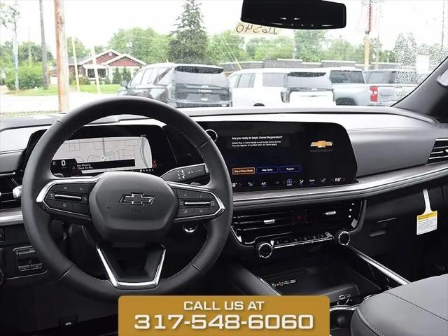 2026 Chevrolet Tahoe 4WD Z71