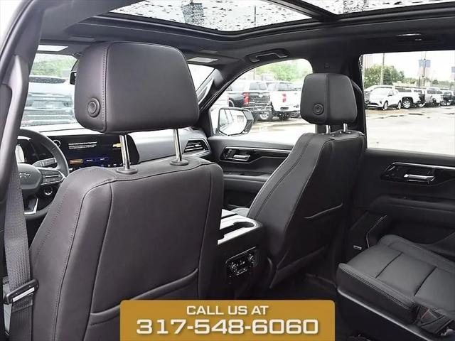 2026 Chevrolet Tahoe 4WD Z71