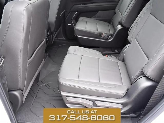 2026 Chevrolet Tahoe 4WD Z71